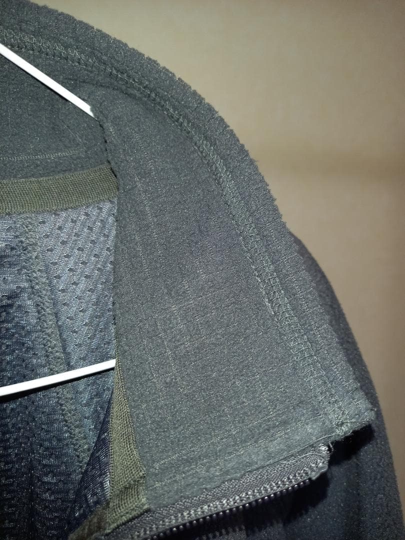 【美中古】SSZ　21AW　RETRO MIL FLEECE