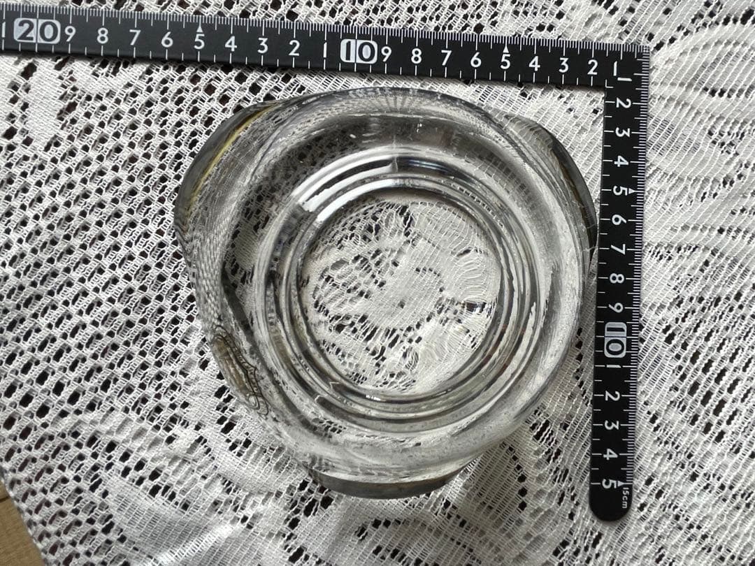 USA airforce academy アメリカ空軍養成学校ビンテージガラス