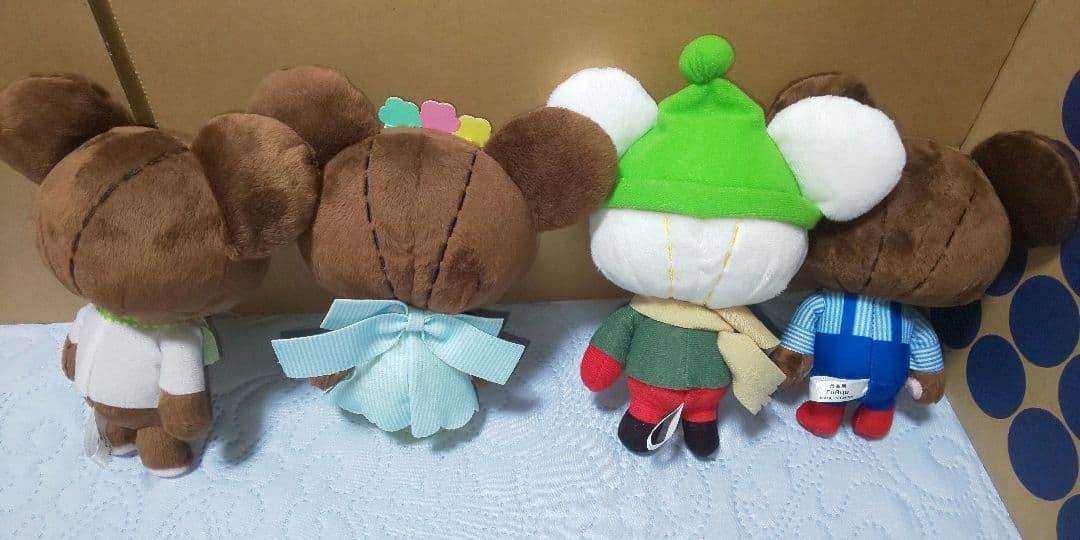 くまのがっこう ぬいぐるみ