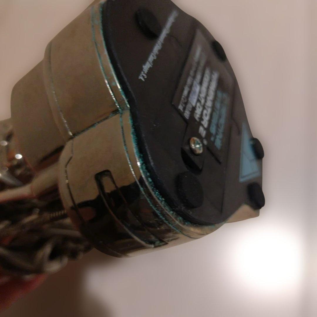 ターミネーター2 エンドスケルトンハーフサイズ　バトルダメージバージョン