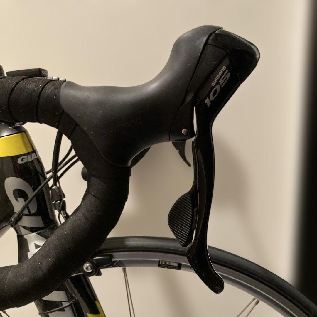 GIANT ロードバイク　TCR ADVANCED