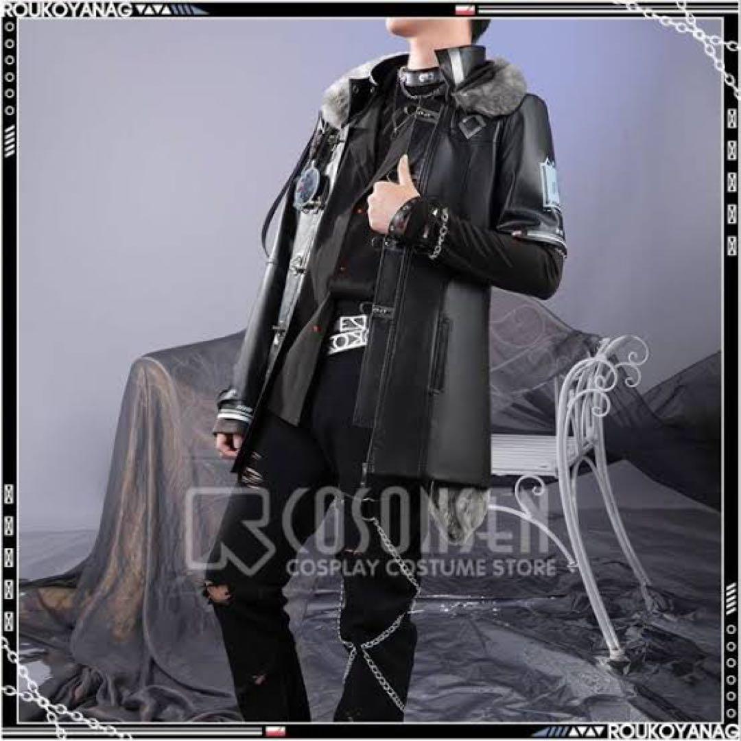 にじさんじ　小柳ロウ　コスプレ