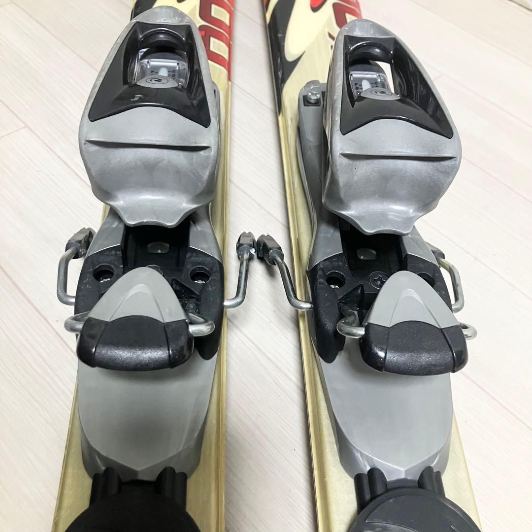 ストック付/ROSSIGNOL 100XPI ロシニョール スキーセット154