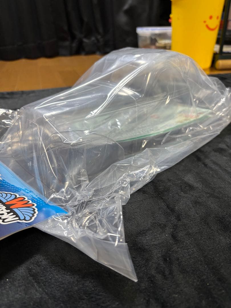 マカリスタ&パインビーチコラボラジコンボディ