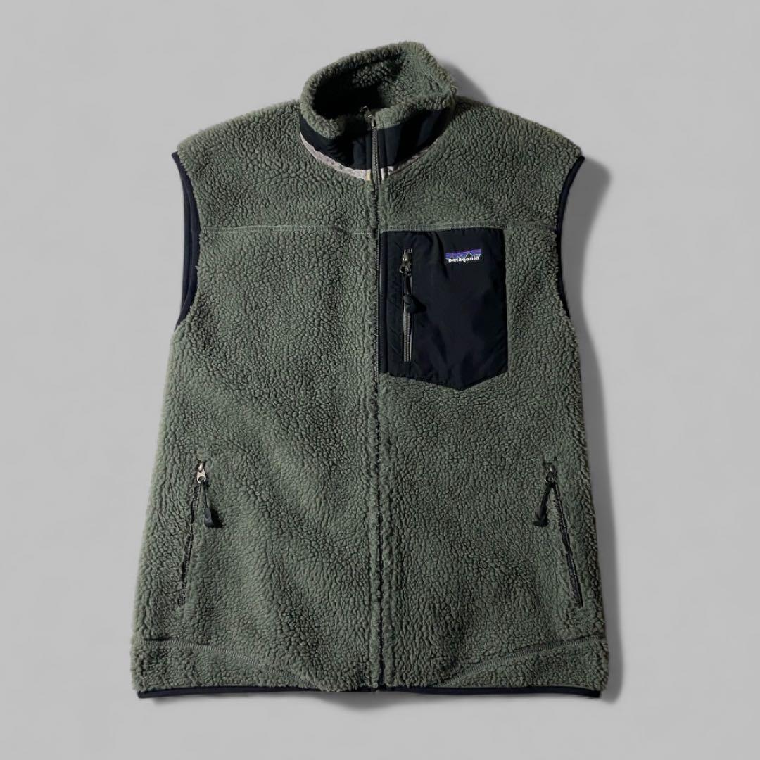 トップス 00s Patagonia RetroX Vest