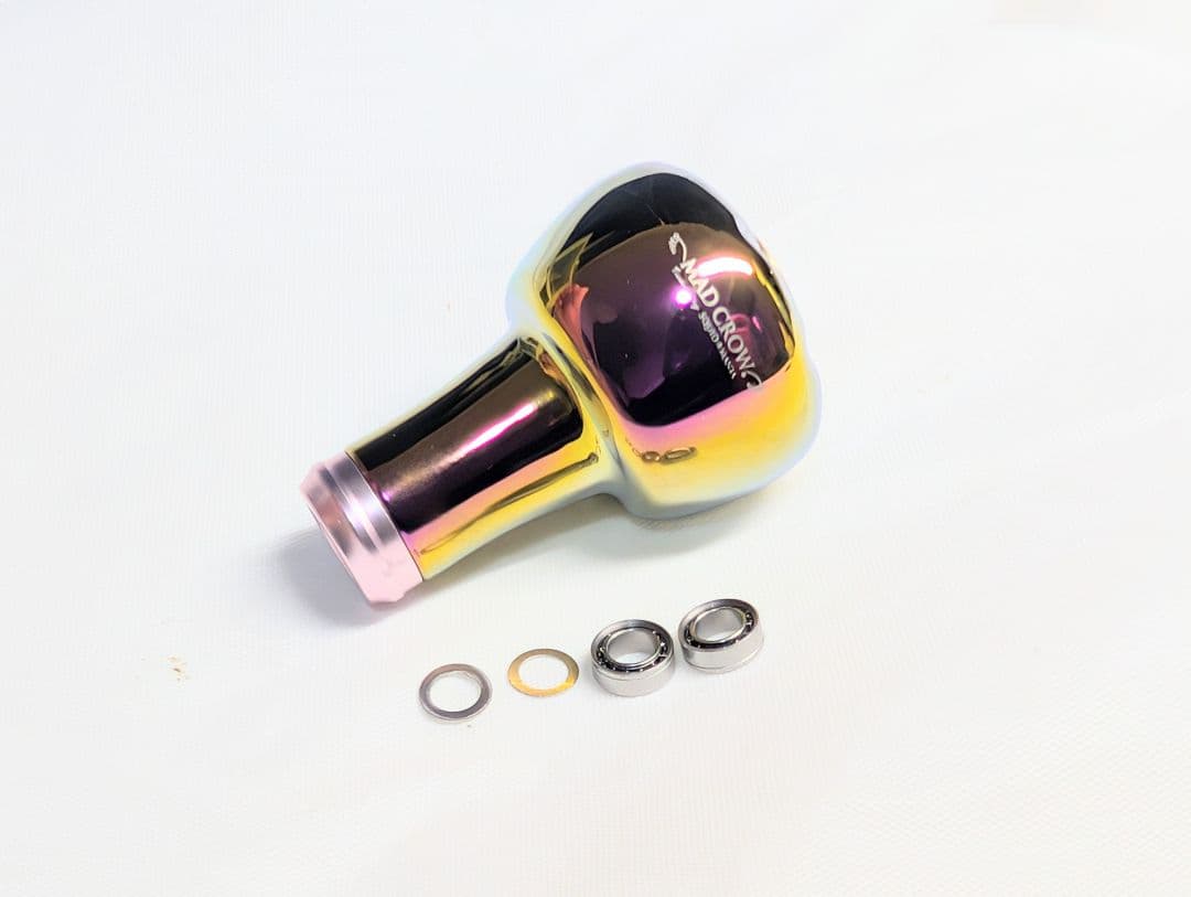 新品　リブレ 管490GY スクイッドマニア EF30 ピンクゴールド