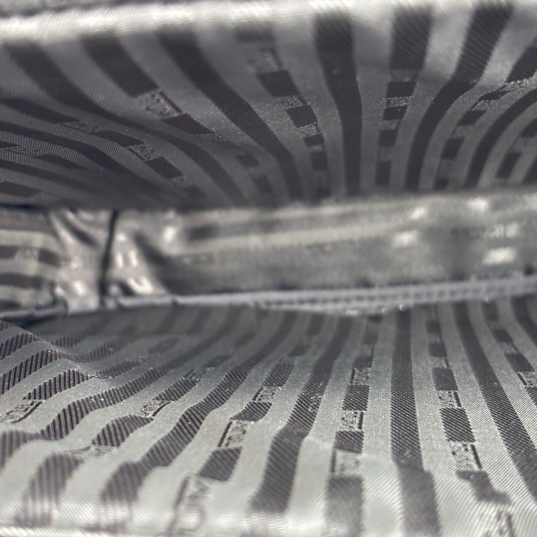 ✨極美品✨ TUMI 26071D4 ビジネス ショルダーバッグ ブラック