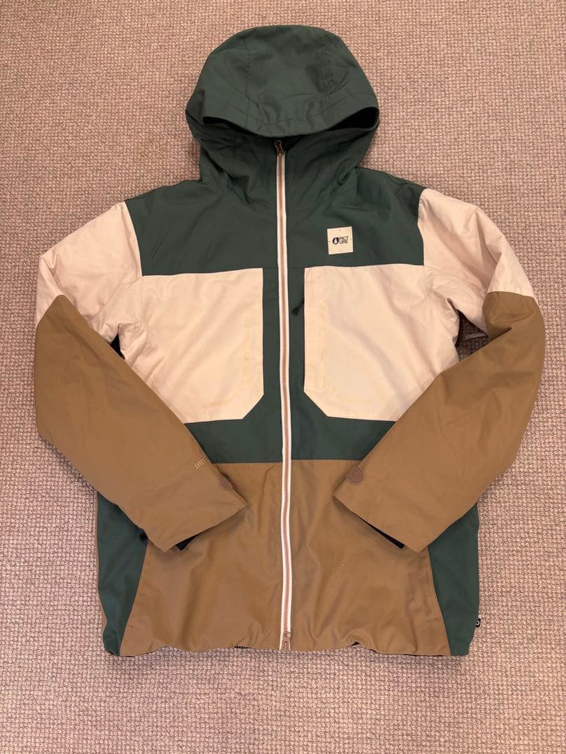 スノーボードウエアPICTURE レディースMセット