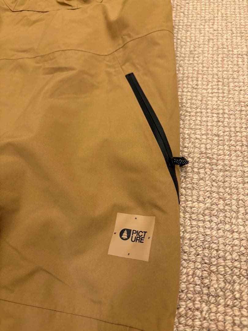 スノーボードウエアPICTURE レディースMセット