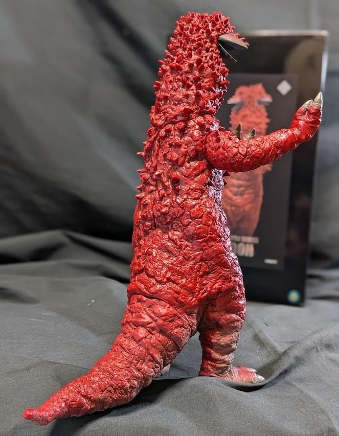 パンドン（ＣＣＰ）ソフビフィギュア 1/6特撮シリーズ