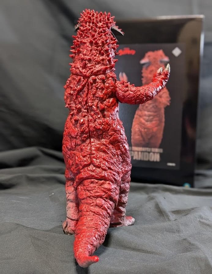 パンドン（ＣＣＰ）ソフビフィギュア 1/6特撮シリーズ