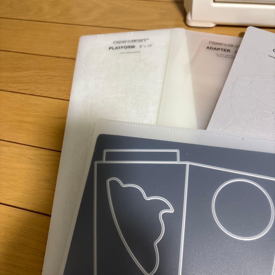 CLOSE TO MY HEART THIN CUTS ダイカットセット