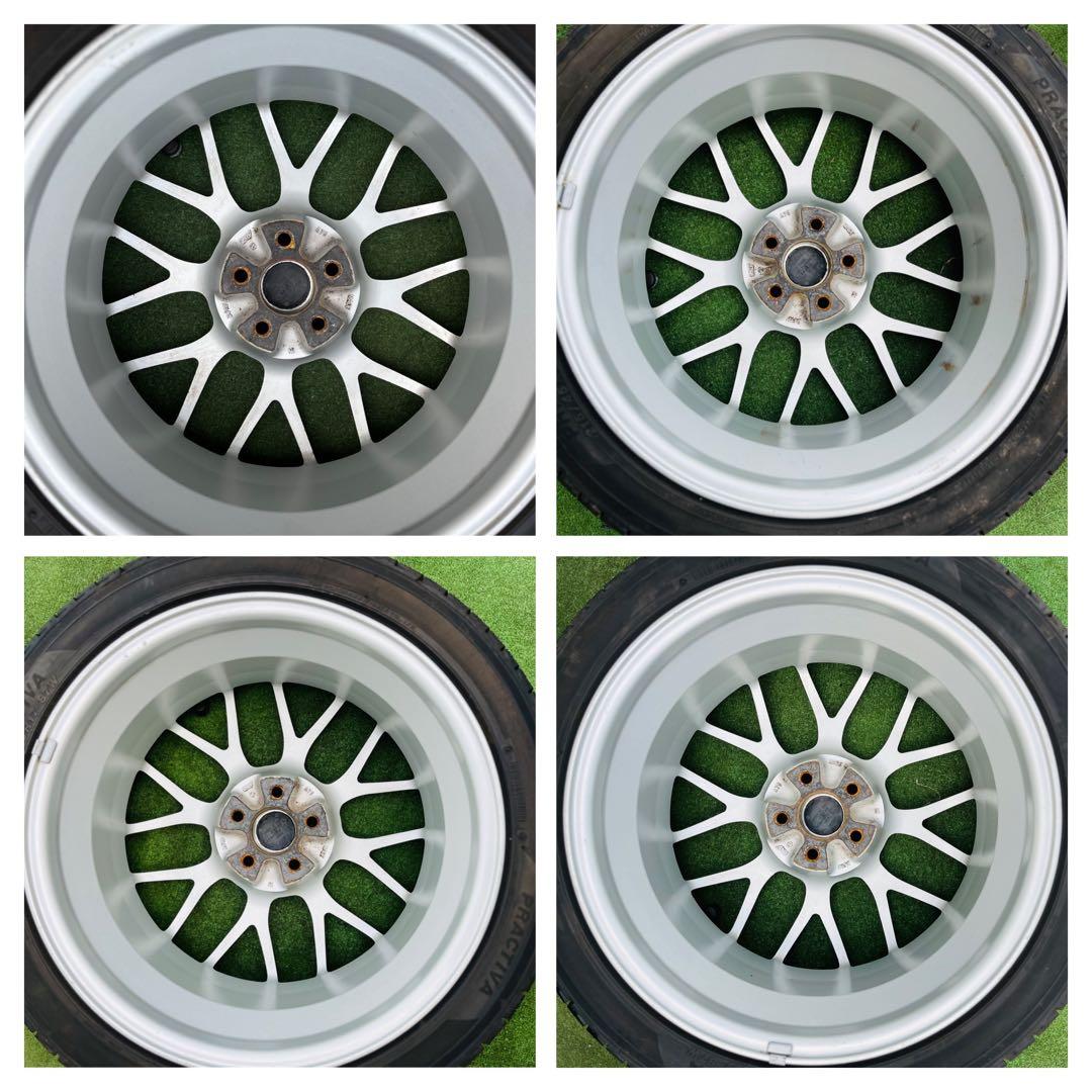 BBS 17インチ+PRACTIVA215/45R17 2023年4本SET！