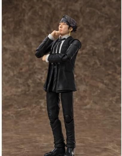 S.H.Figuarts 岸辺露伴（映画『岸辺露伴 ルーヴルへ行く』）