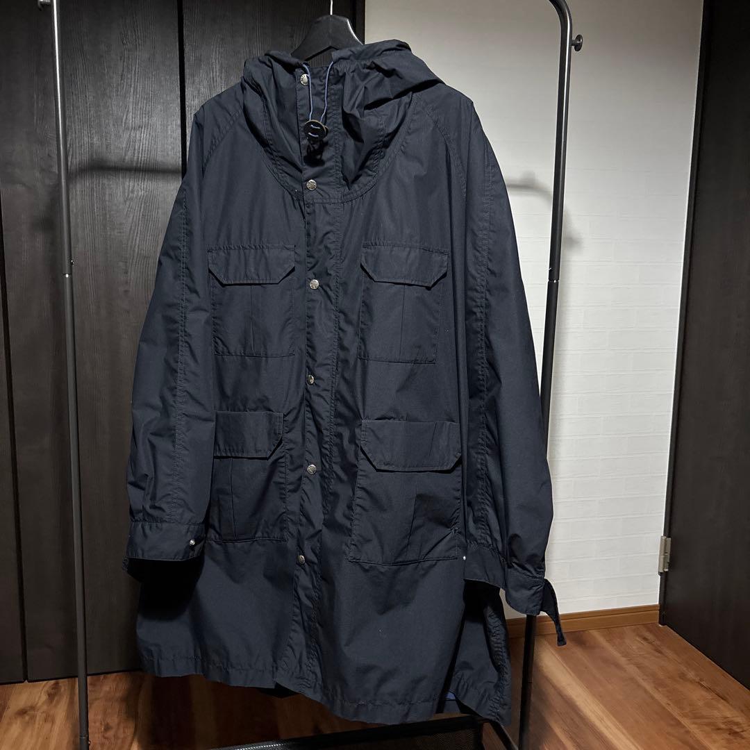 THE NORTH FACE パープルレーベル　マウンテンコート