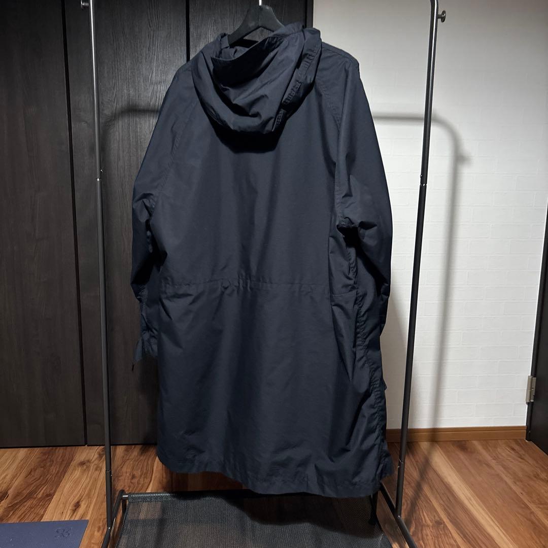 THE NORTH FACE パープルレーベル　マウンテンコート