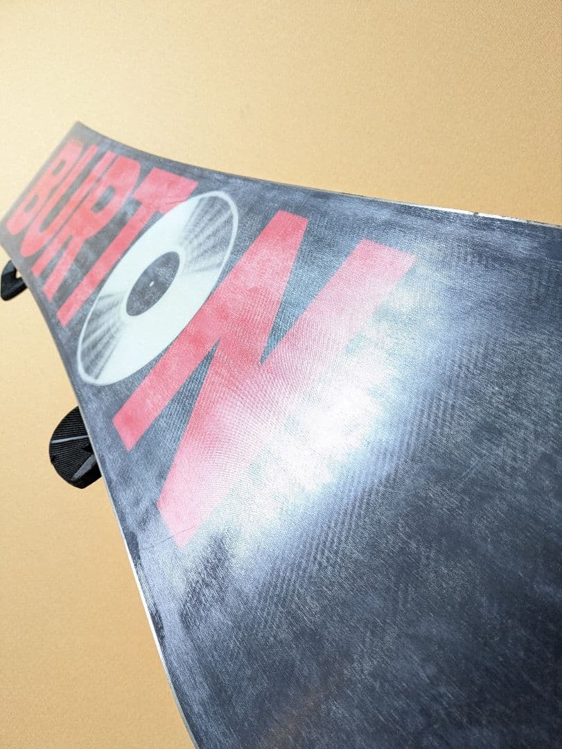 BURTON×BURTON ストラクチャー入り！ビギナー・パークで扱いやすい！