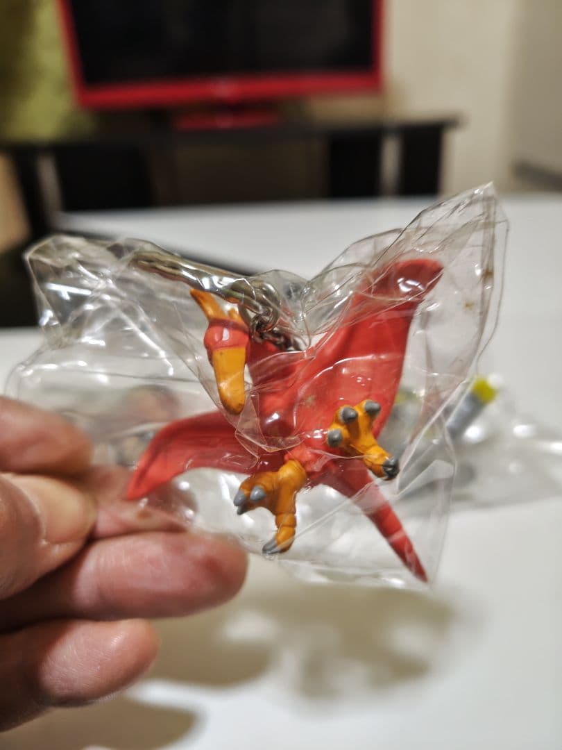 バビル2世　DVD-BOX購入特典キーホルダー