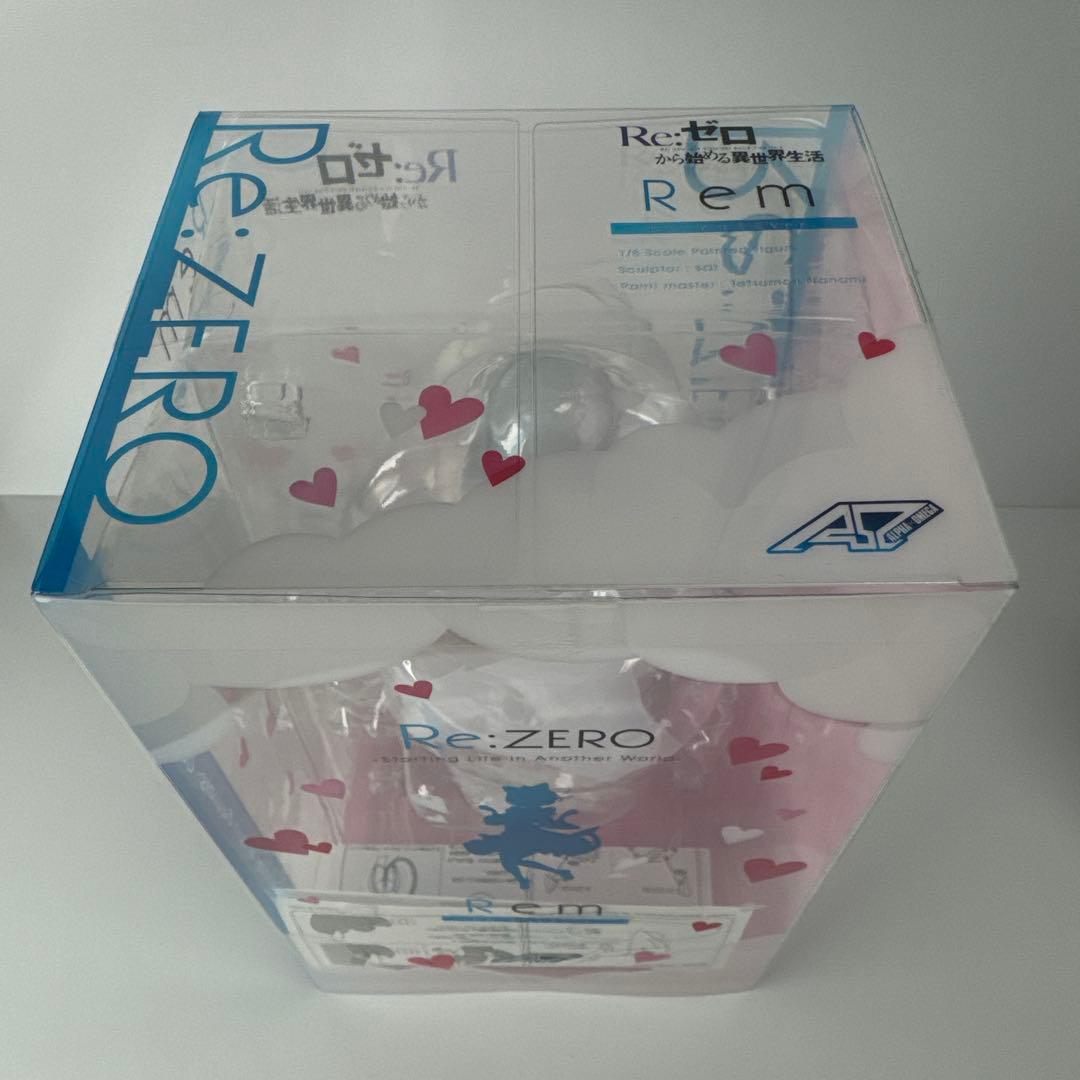 ■レム ネコミミVer.■Re:ゼロ■アルファオメガ■アルター■メイド