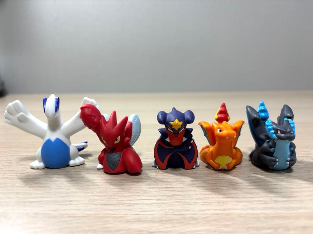 ポケモン　フィギュア　まとめ売り　モンコレ　初期　大量　レア　当時物