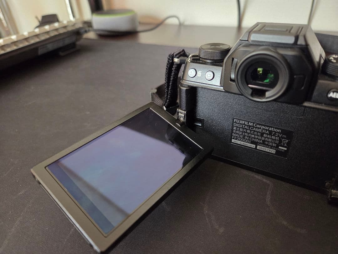 T*y様 Fujifilm X-S10 XF35mmF1.4　セット