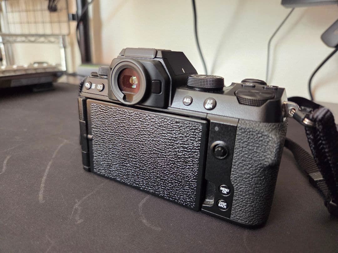 T*y様 Fujifilm X-S10 XF35mmF1.4　セット