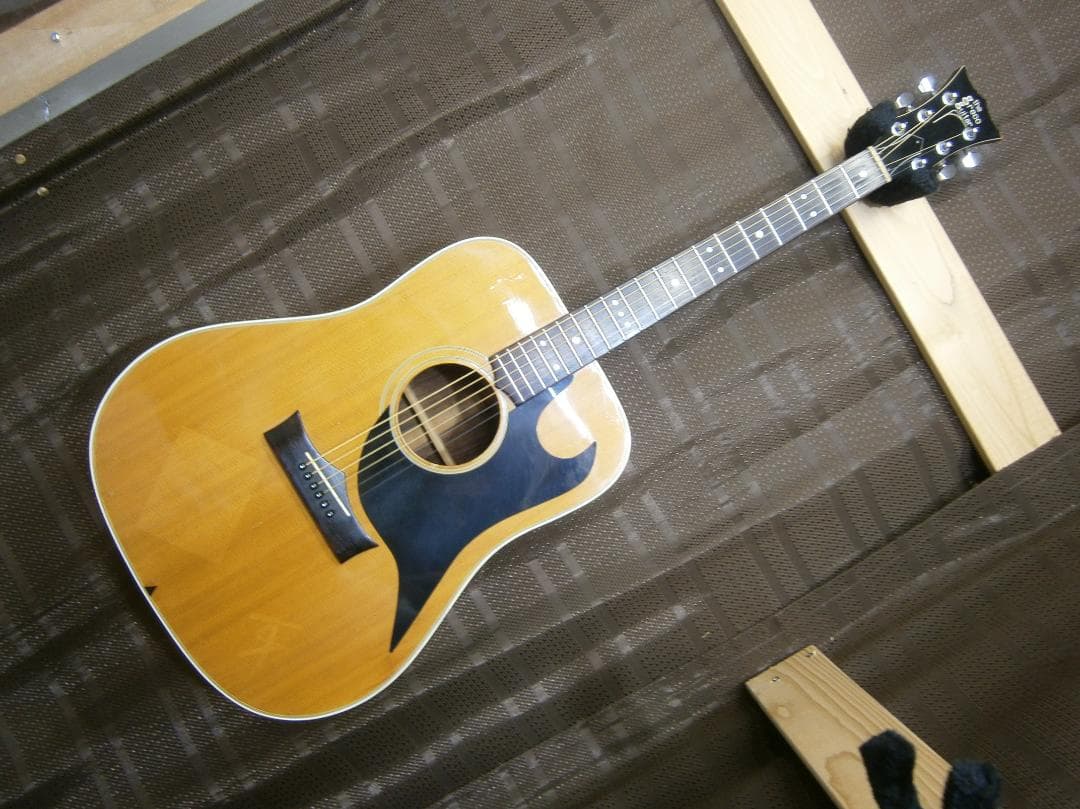 グレコ＜theGrecoＧuitar・Ｇ-40＞70年代・日本製