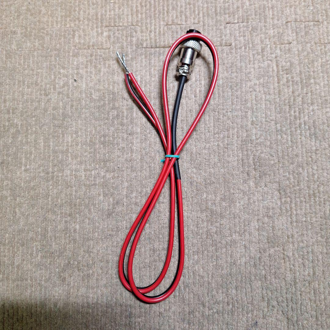 トリオTS-120V HF10W 機+マイクの修理品