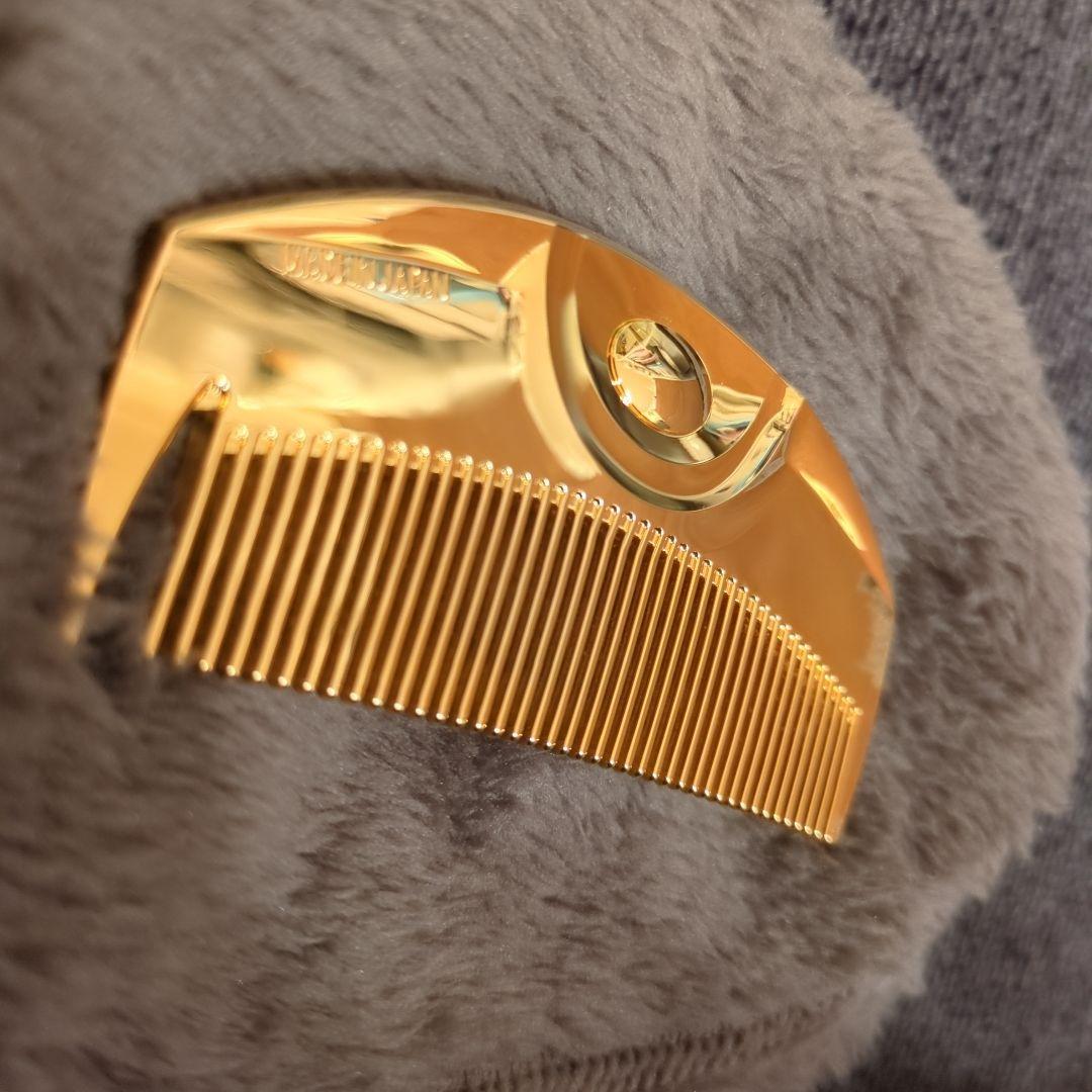 LOVECHROME　ラブクロム ゴールド ツキ　専用ケース付き