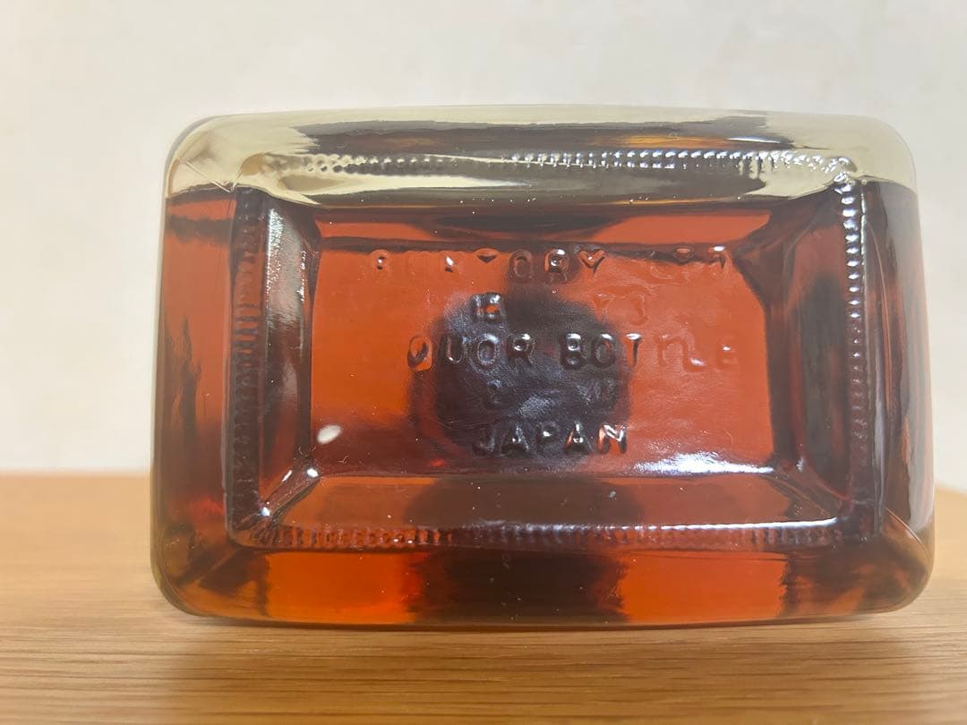 でゅ〜く東郷様 サントリー ロイヤルウイスキー 15年