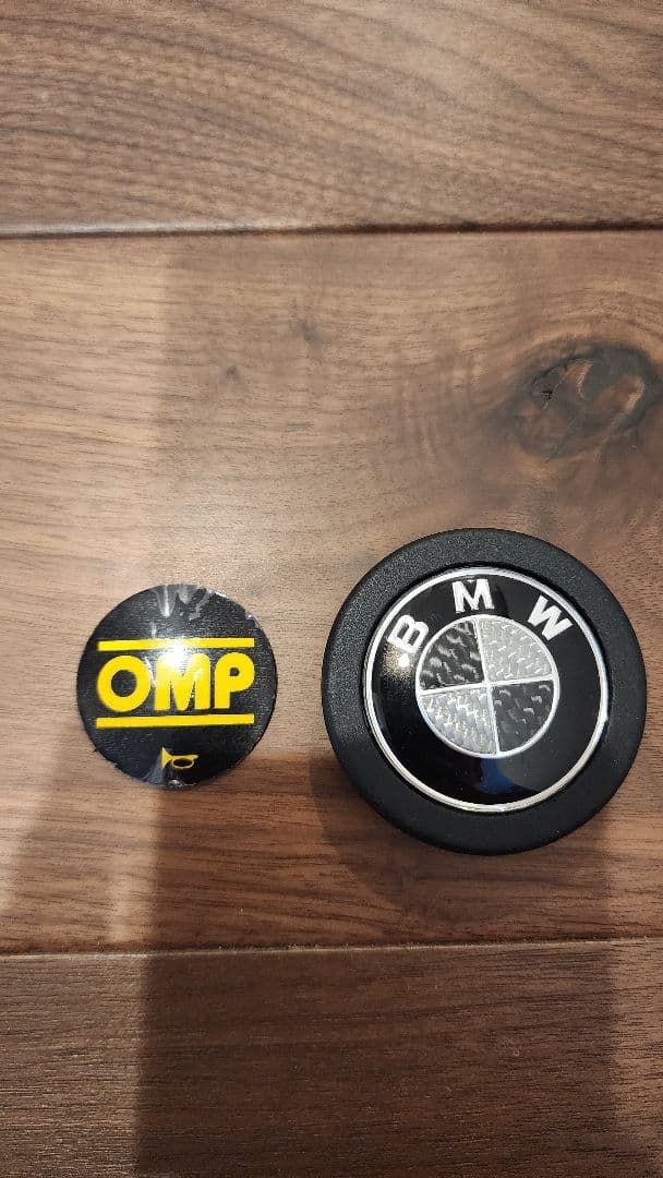 OMP ステアリング ハンドル OD1954N Corsica