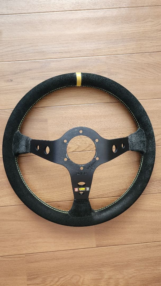 OMP ステアリング ハンドル OD1954N Corsica