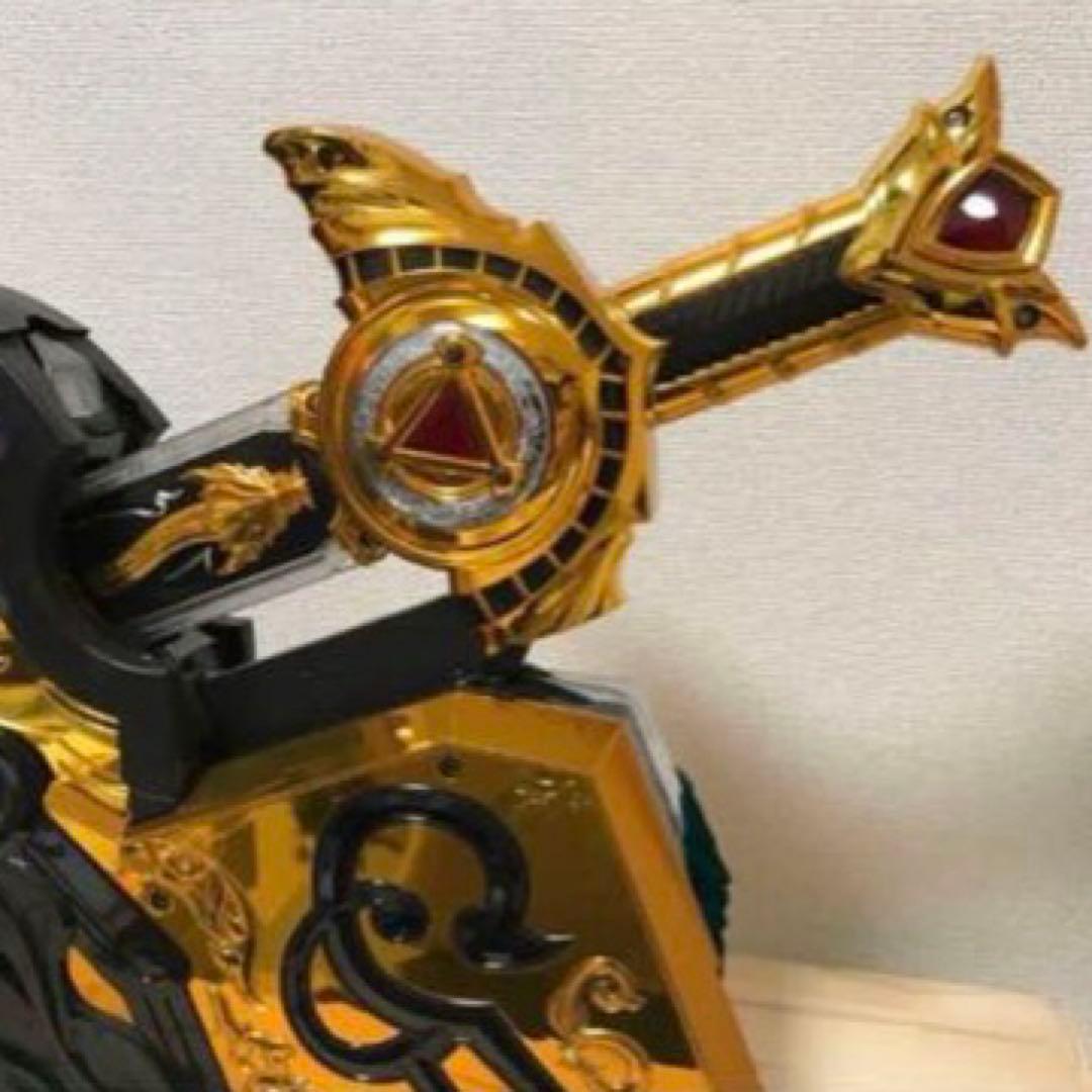 P 牙狼金翔 剣役物 ３点セット