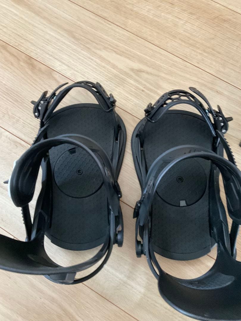 スノーボード UNION 20-21 BINDING STRATA BLACK LIMITED