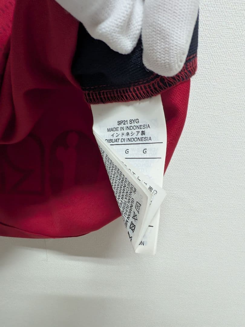 【鹿島アントラーズ】茨ひよりユニフォーム、本山雅志選手直筆サイン入りLサイズ