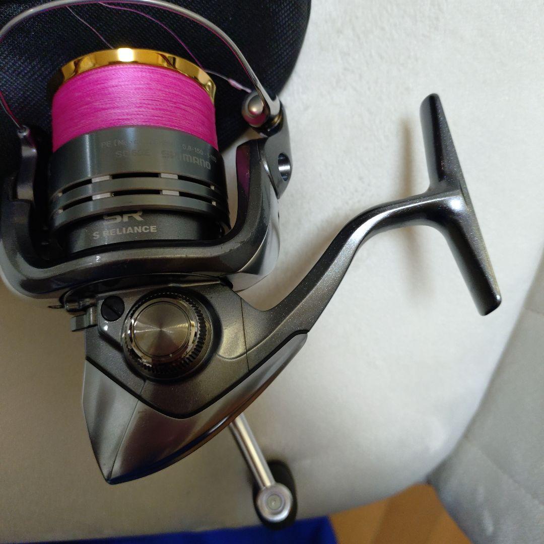 Shimano TWIN POWER C3000S スピニングリール