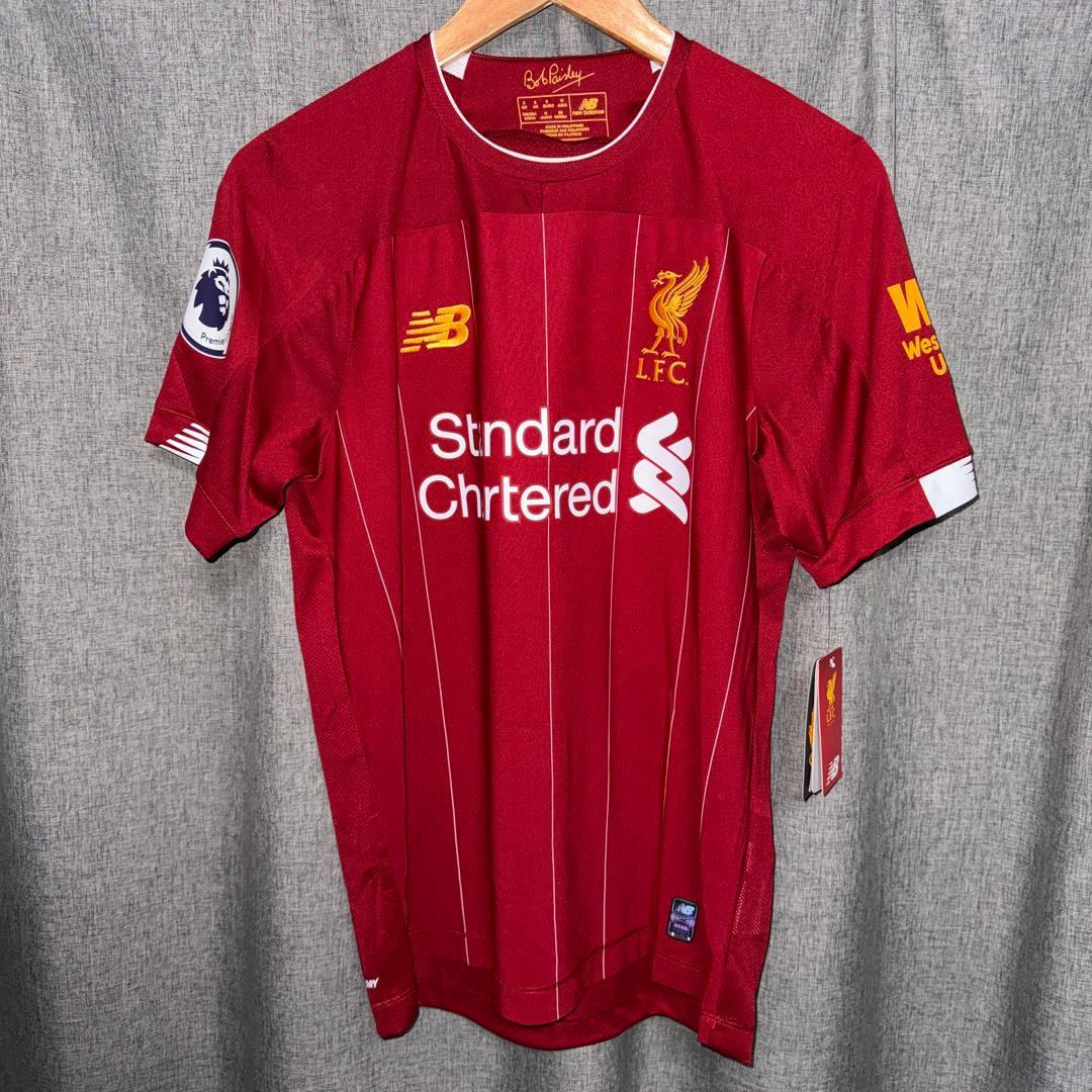南野拓実 リヴァプール ユニフォーム 正規品 M