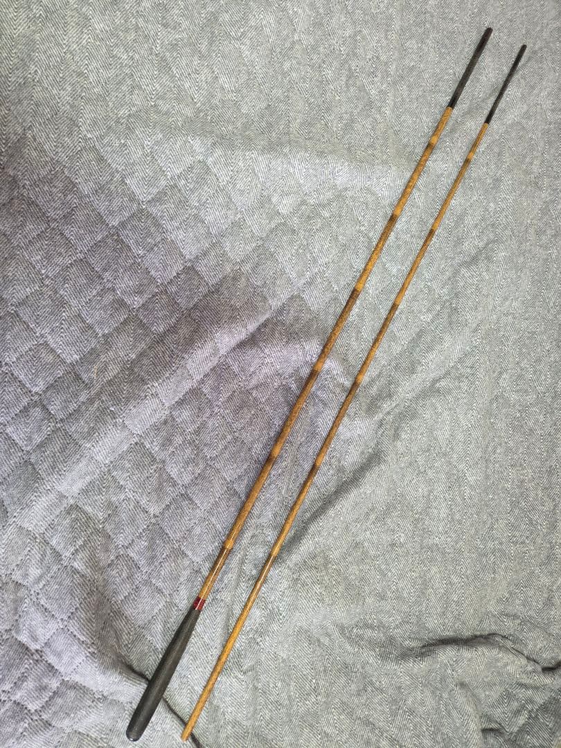 ヘラブナ　竿　荒法師武天　12尺