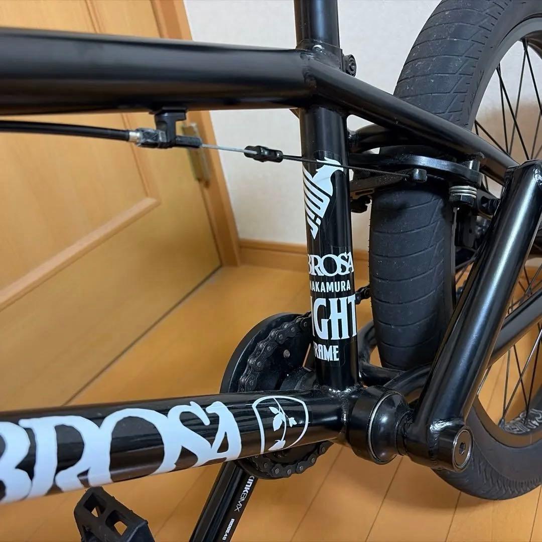 【愛知県三河手渡し】BMX