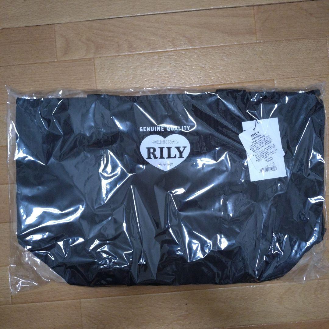 今市隆二 RILY トートバッグ