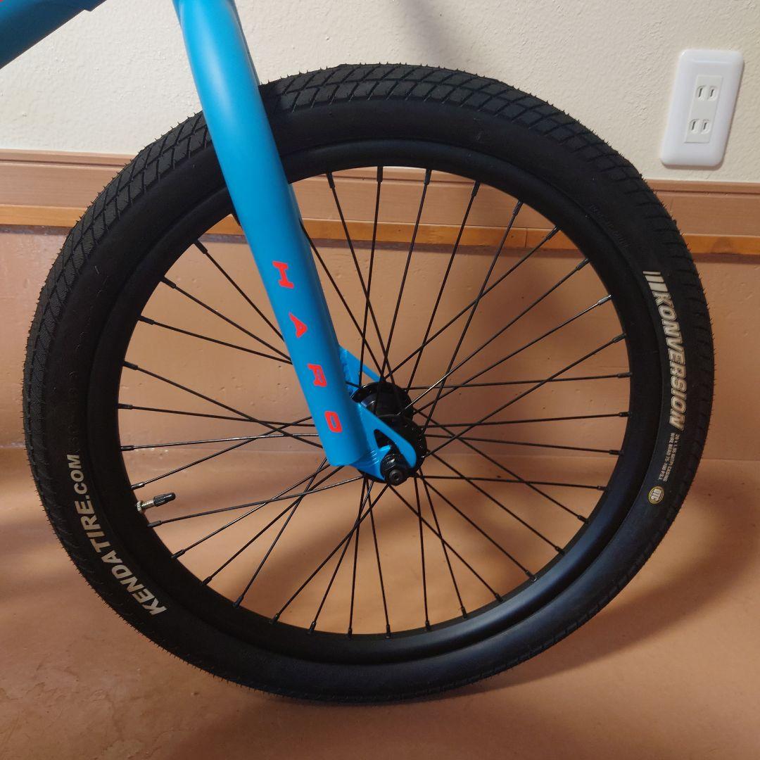 Haro Race Lite Pro【新品未使用】ハロ BMXレース レーサー