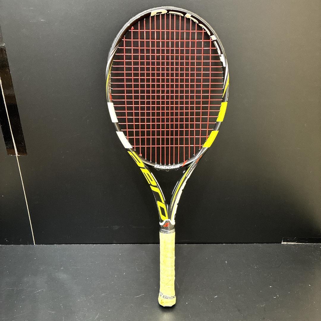 BabolaT aero pro drive　バボラ　硬式テニスラケット