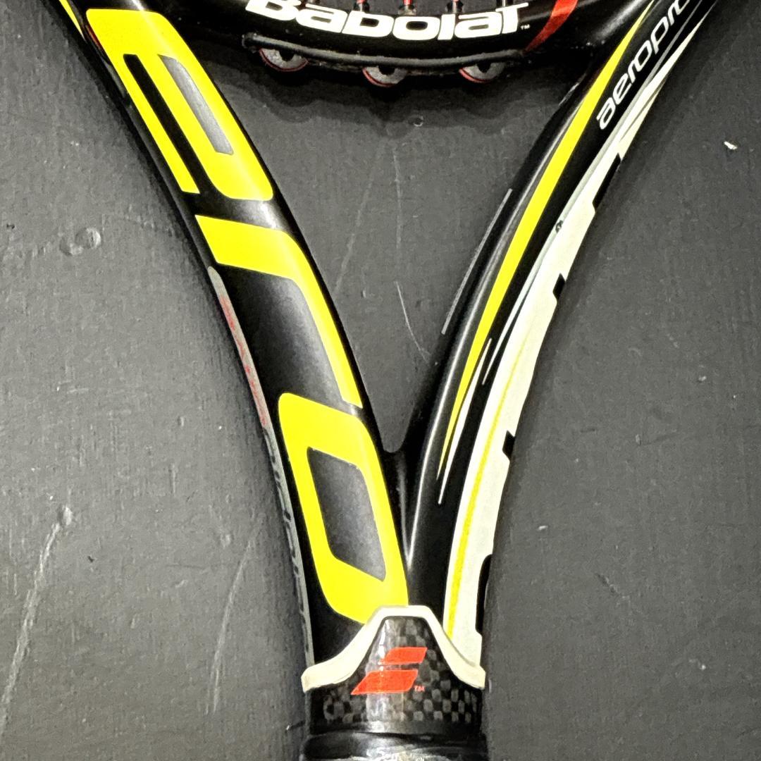 BabolaT aero pro drive　バボラ　硬式テニスラケット