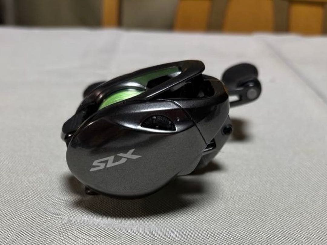 シマノ(SHIMANO) 25SLX BFS XG(左)