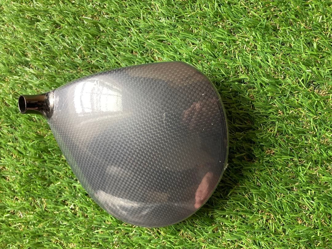 新品未使用　日本正規品！テーラーメイド Qi35 9° ドライバー ヘッド