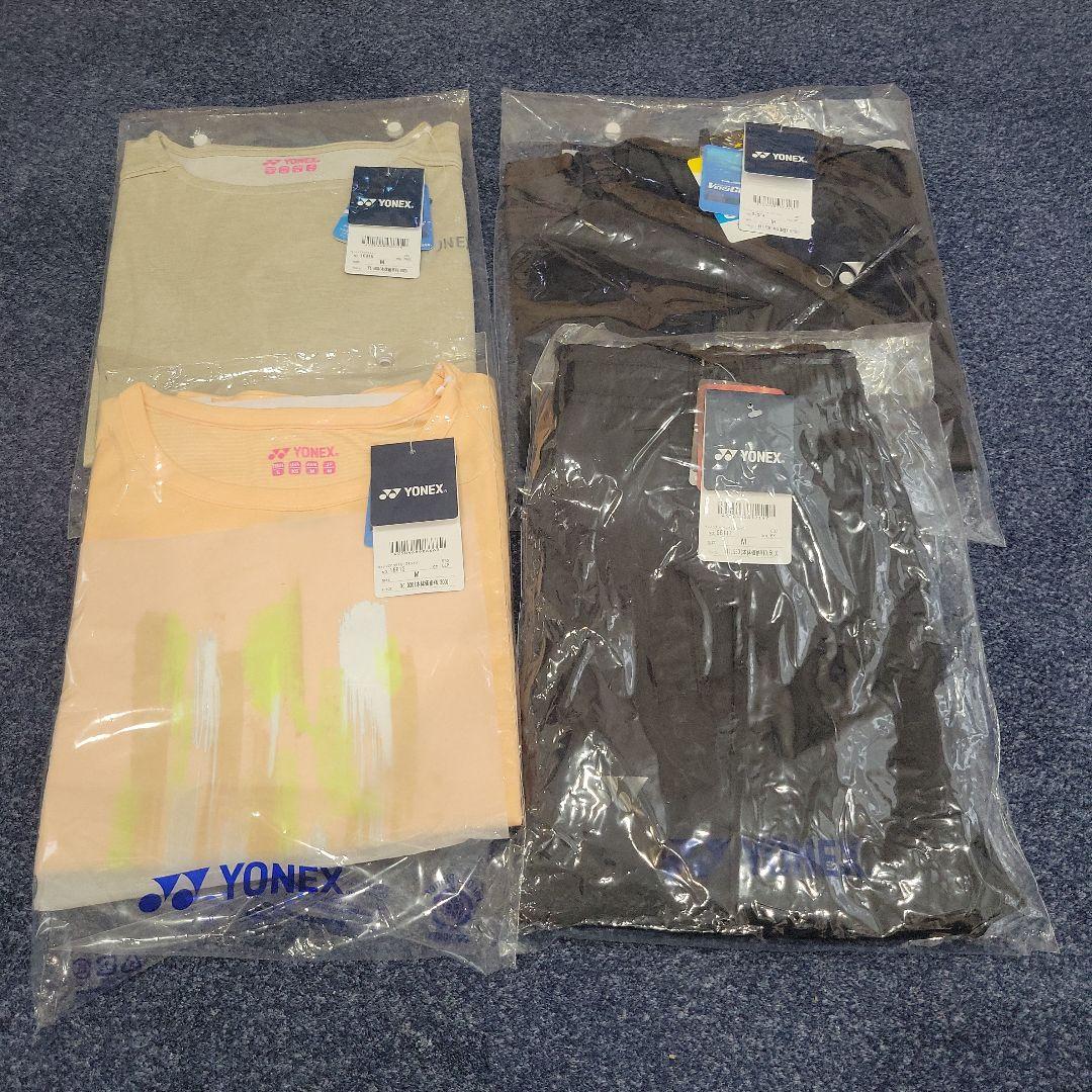 YONEXレディーステニスウェア　セット販売※バラ売り相談可能