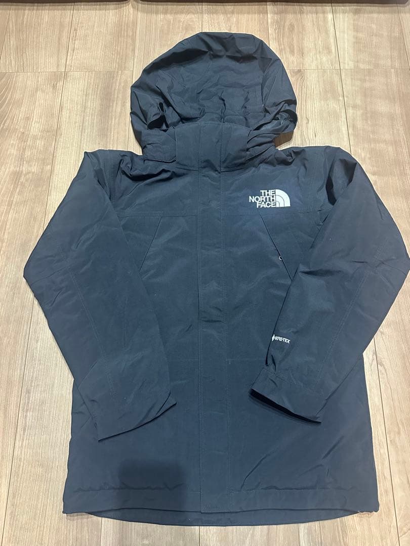 THE NORTH FACE インサレーションウェア キッズ150 3点セット