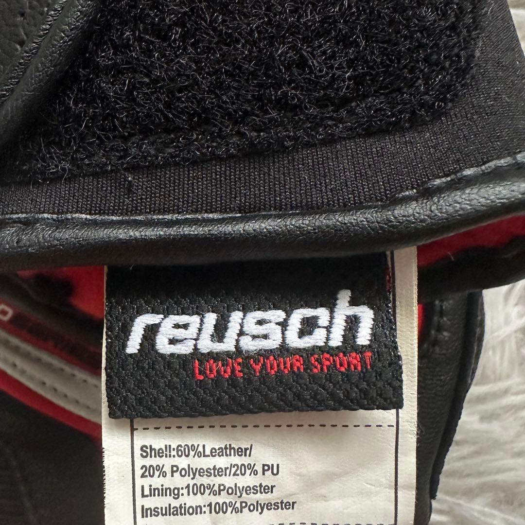 reusch ロイッシュ スキー グローブ Pro サイズEU7.5