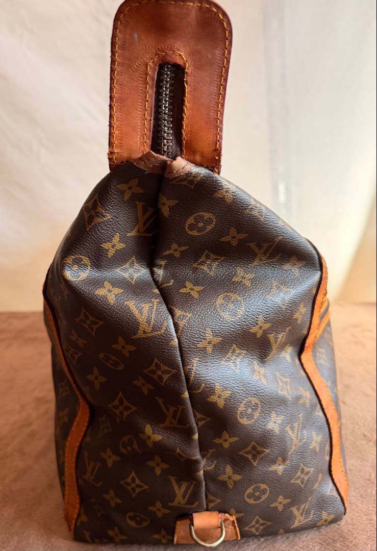 Louis Vuitton ヴィンテージ　ボストンバッグ　大容量