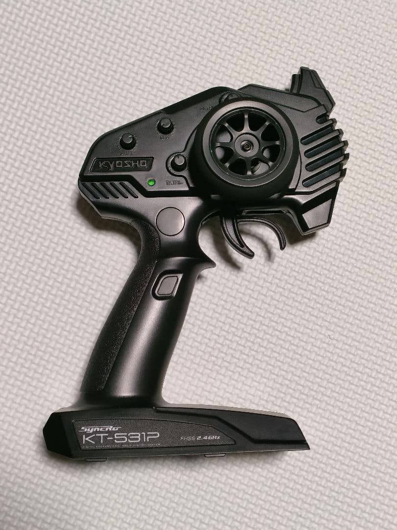 京商　プロポ　KT-531P